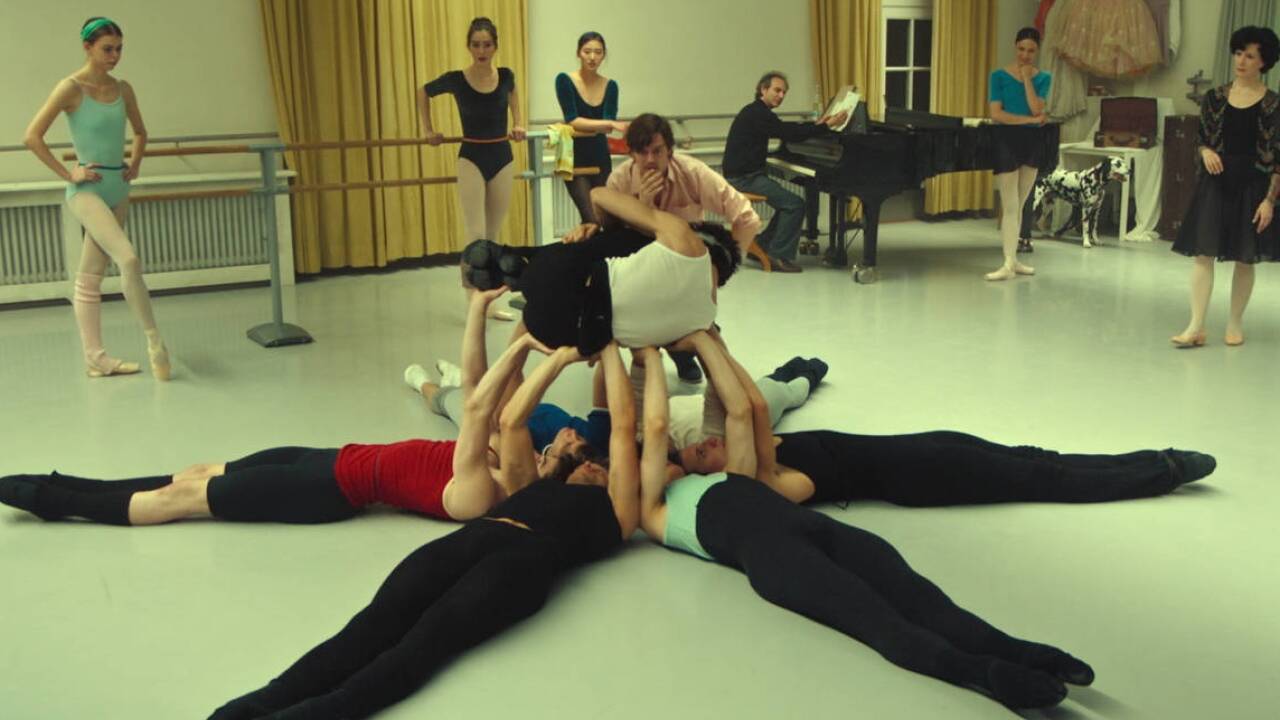 Bilder zum Film „Cranko“. 