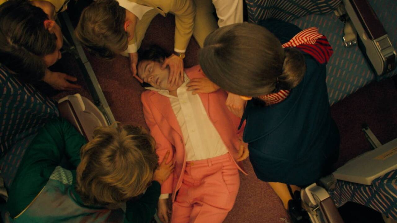 Bilder zum Film „Cranko“. 