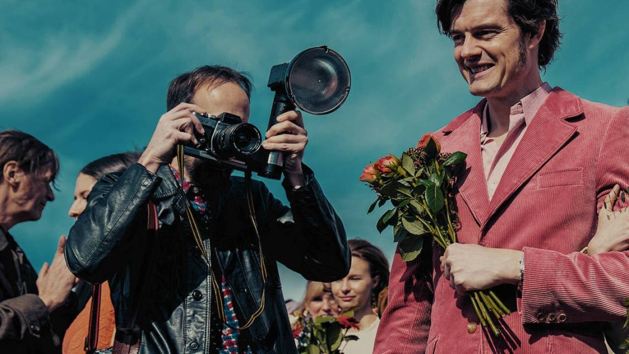 Bilder zum Film „Cranko“. 