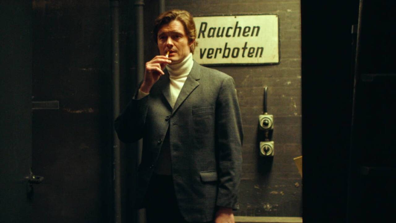 Bilder zum Film „Cranko“. 