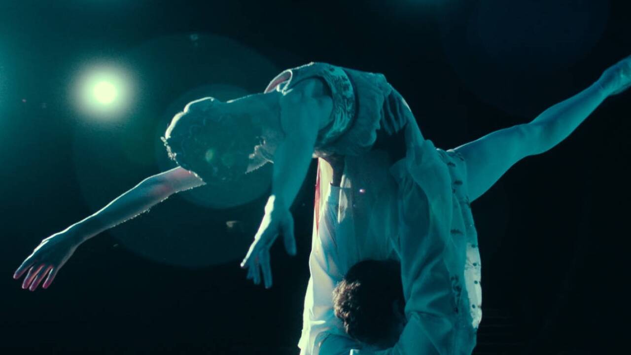 Bilder zum Film „Cranko“. 