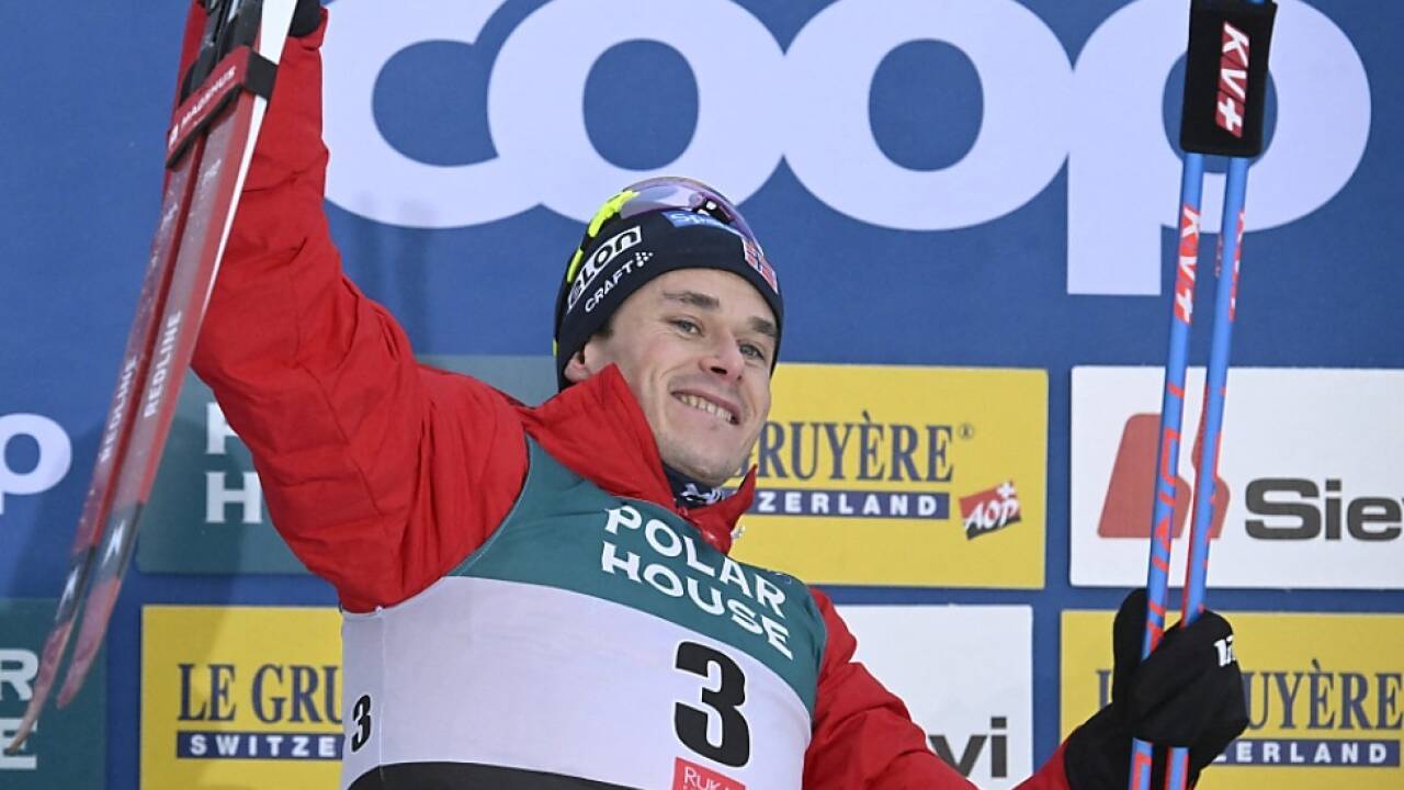 Amundsen beendete Tour de Ski vorzeitig 