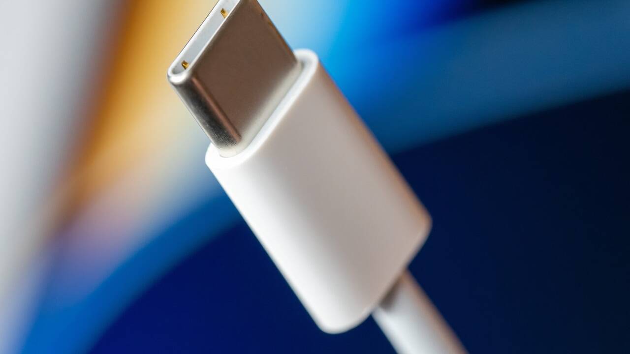 In der EU wird USB-C zum Standard. 