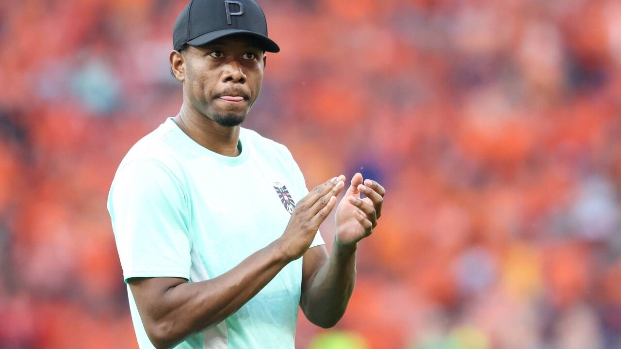 ÖFB-Star David Alaba ist bald wieder im Real-Trikot zu sehen. 
