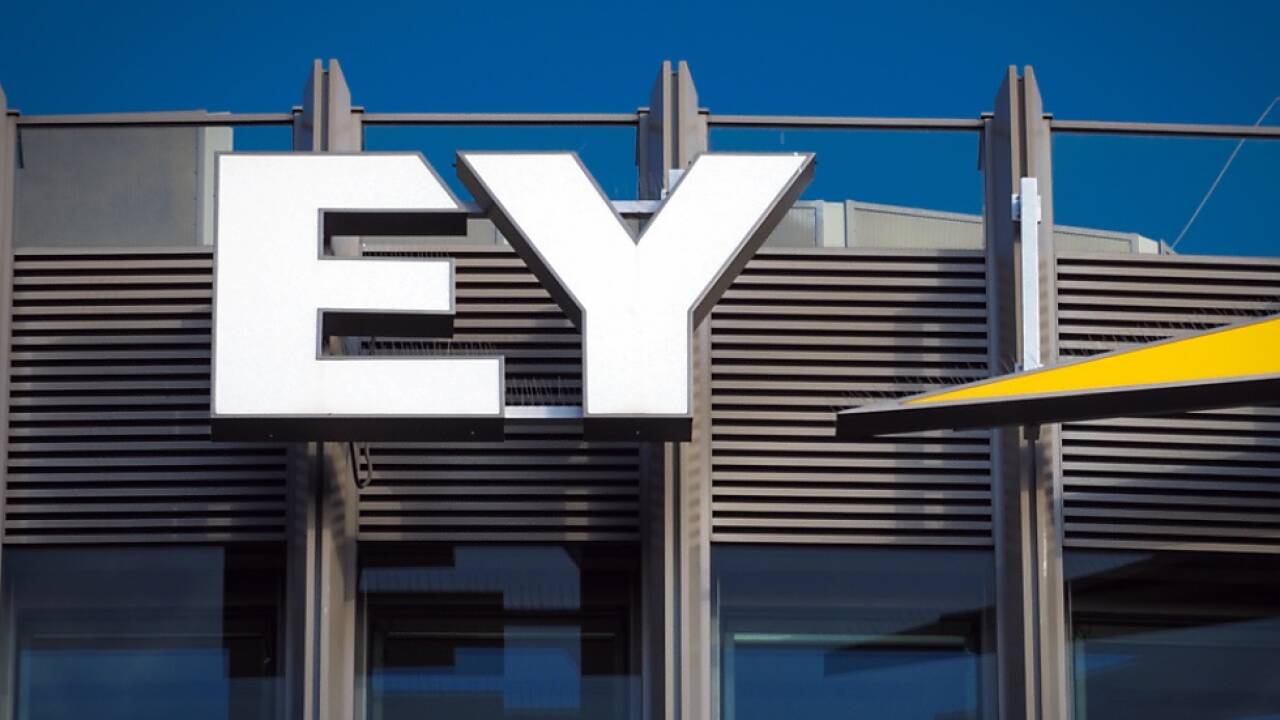 Ranking des US-Beratungsunternehmens EY 
