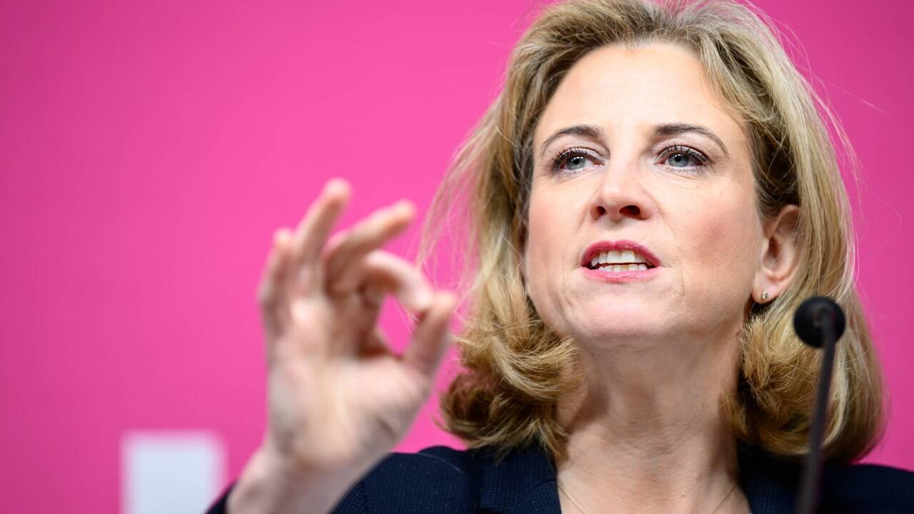 Neos-Chefin Beate Meinl-Reisinger verkündete am Freitag den Ausstieg aus den Koalitionsverhandlungen mit ÖVP und SPÖ. 