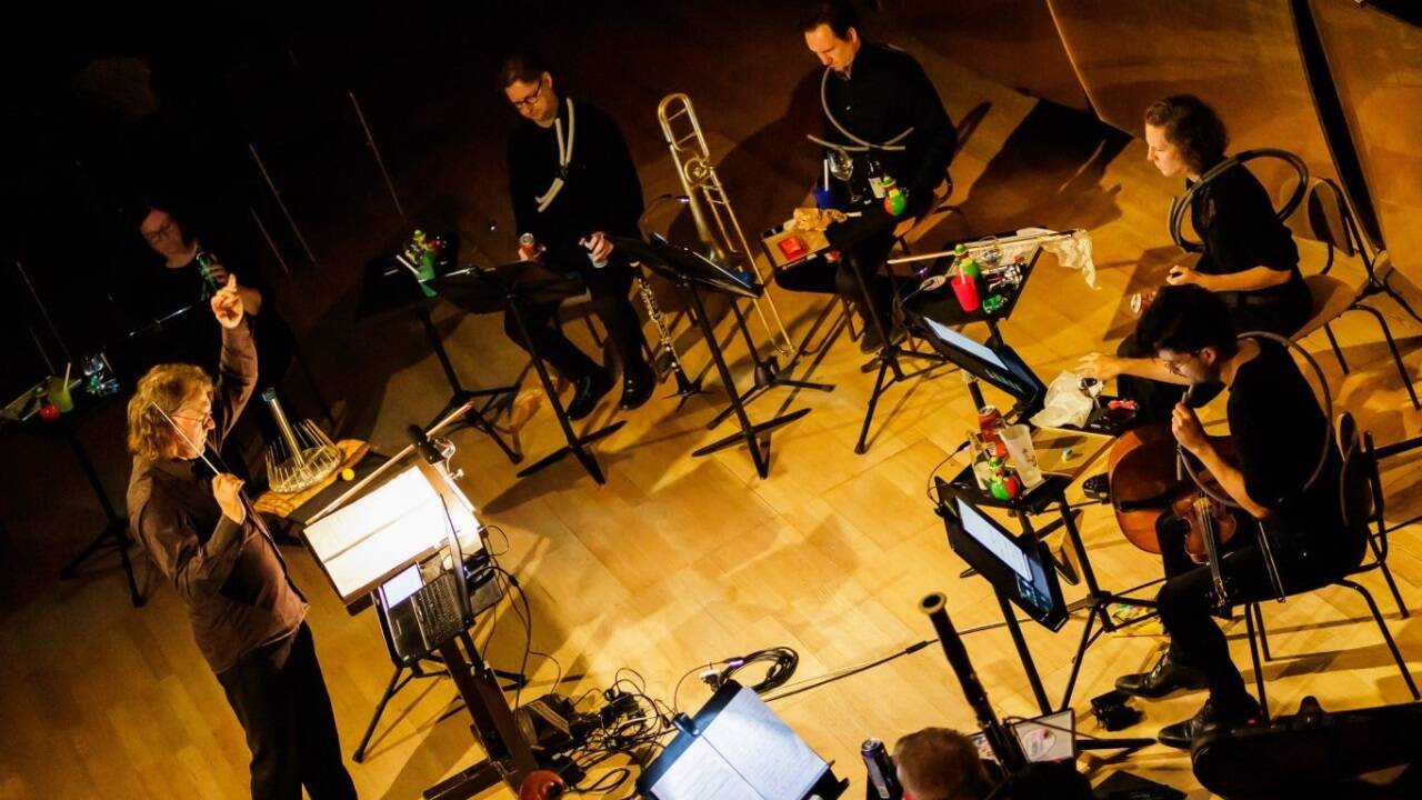 Das oenm gestaltet, wie 2022 im Wiener Musikverein, Konzerte auch mit ungewöhnlichen Instrumenten. 
