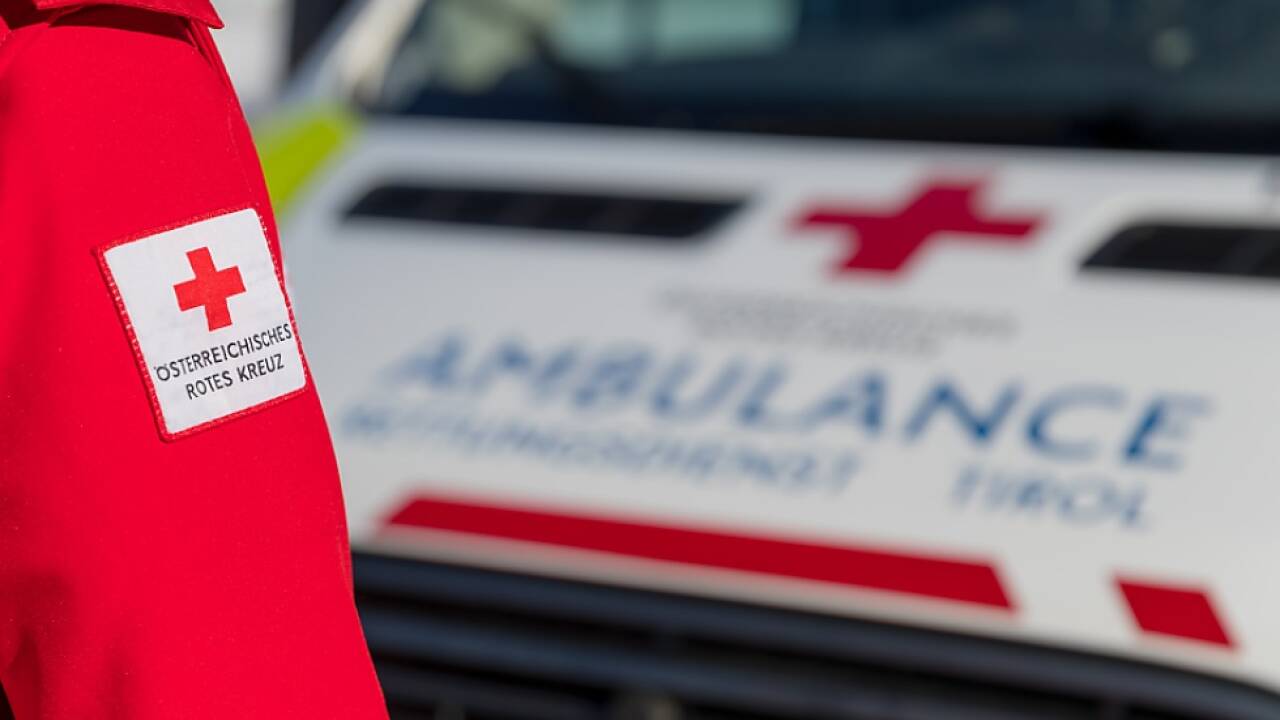 In einer Saalfeldner Geschäftsfiliale trat am Freitag um 6 Uhr früh Gas aus. In einer Saalfeldner Geschäftsfiliale trat am Freitag um 6 Uhr früh Gas aus.