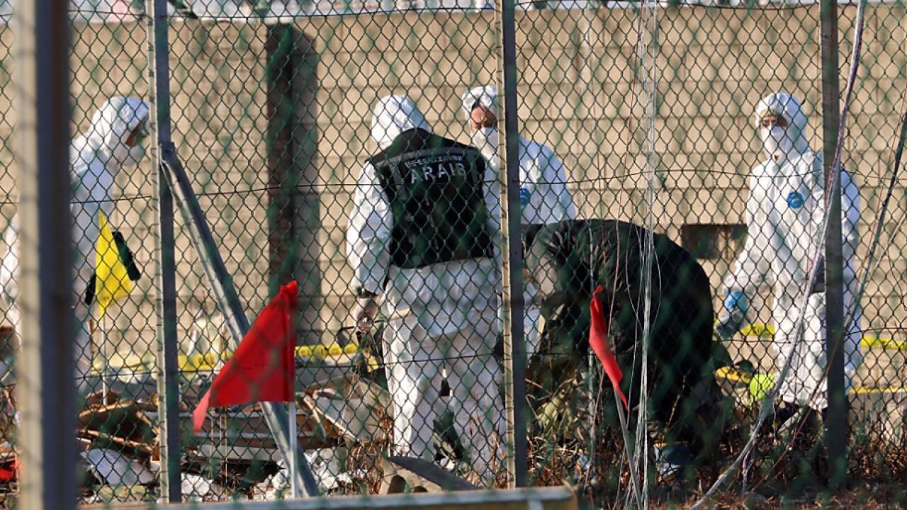 Alle im Einsatz befindlichen Boeing 737-800 werden kontrolliert 