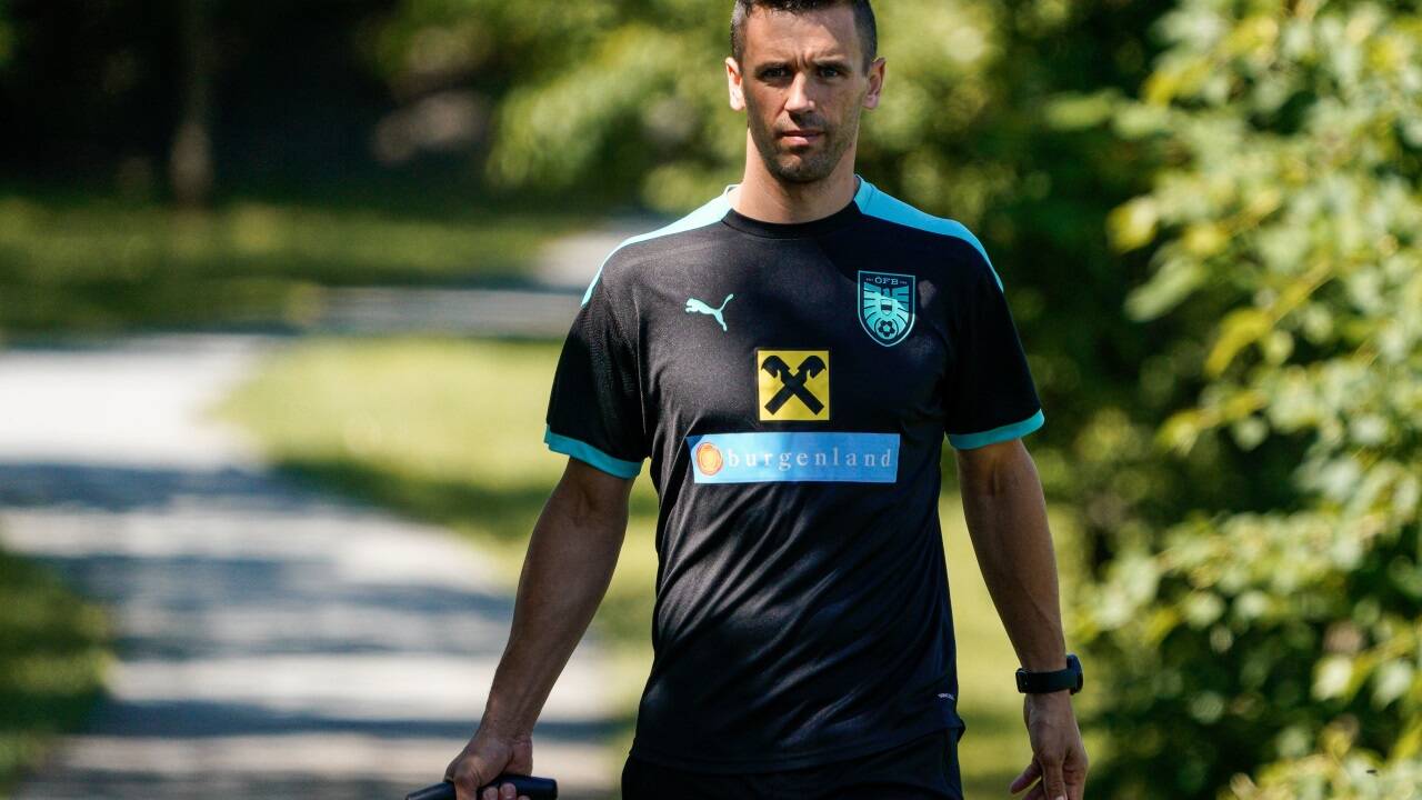 Stefan Oesen ist neuer Co-Trainer von ÖFB-Teamchef Ralf Rangnick.   Stefan Oesen ist neuer Co-Trainer von ÖFB-Teamchef Ralf Rangnick.