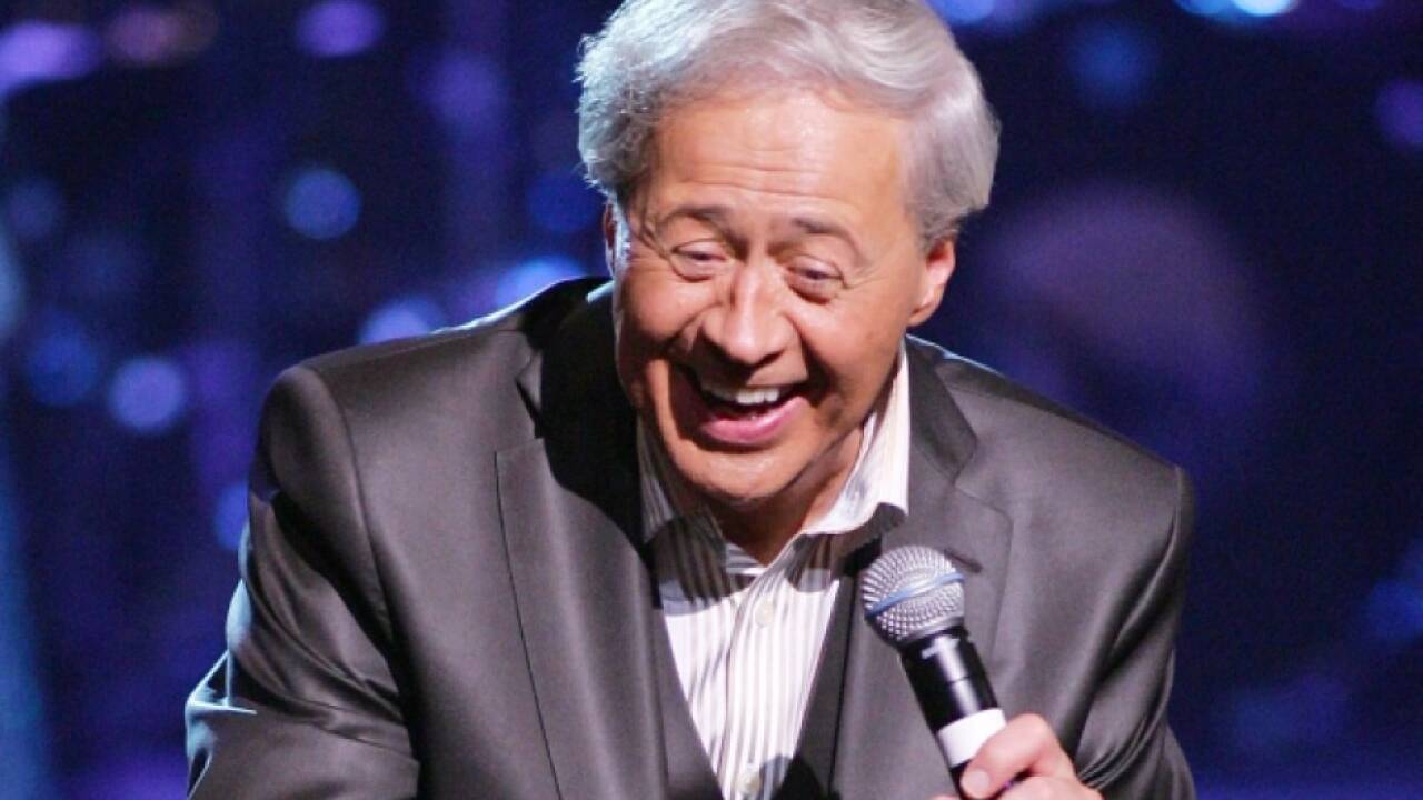Wayne Osmond 2007 bei einem Auftritt in Las Vegas 