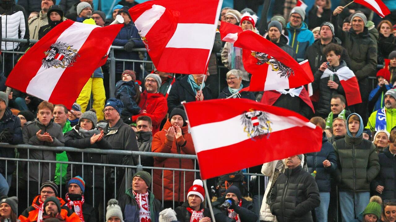 Die ÖSV-Erfolge befeuern den Ticketverkauf in Bischofshofen. Die ÖSV-Erfolge befeuern den Ticketverkauf in Bischofshofen.