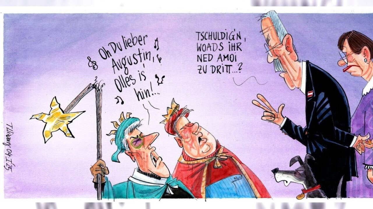 Sternschnuppensinger ... 