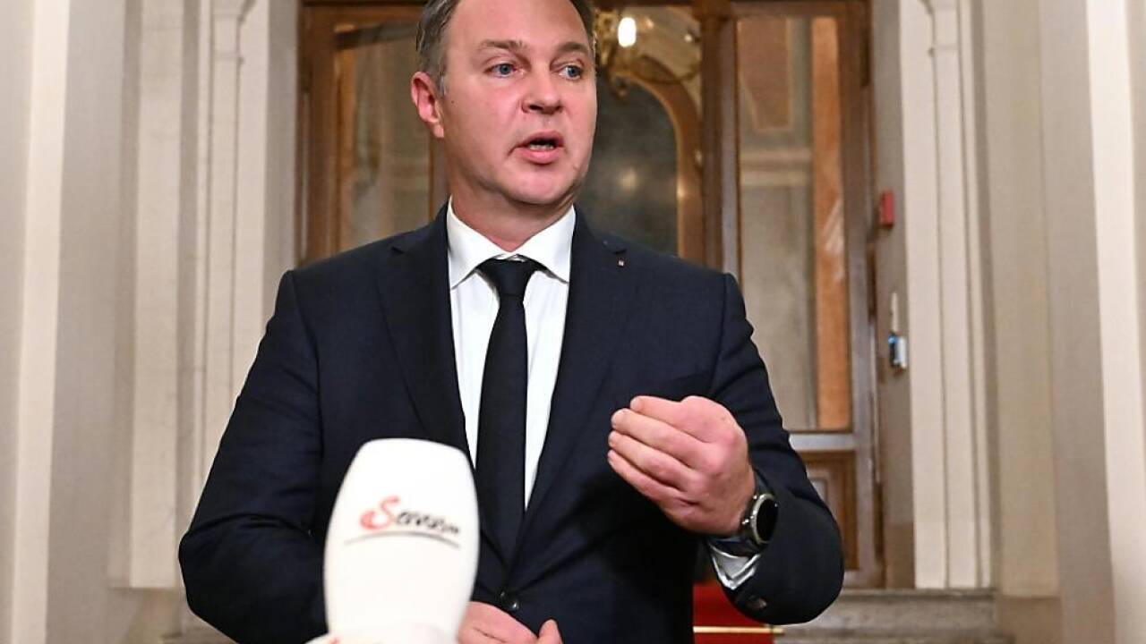 SPÖ-Chef würde keine Parallel-Verhandlungen dulden 