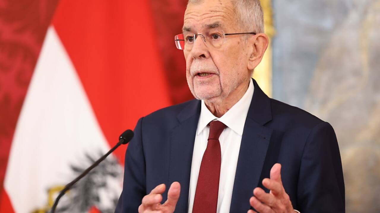 Van der Bellen will rasch Klarheit 