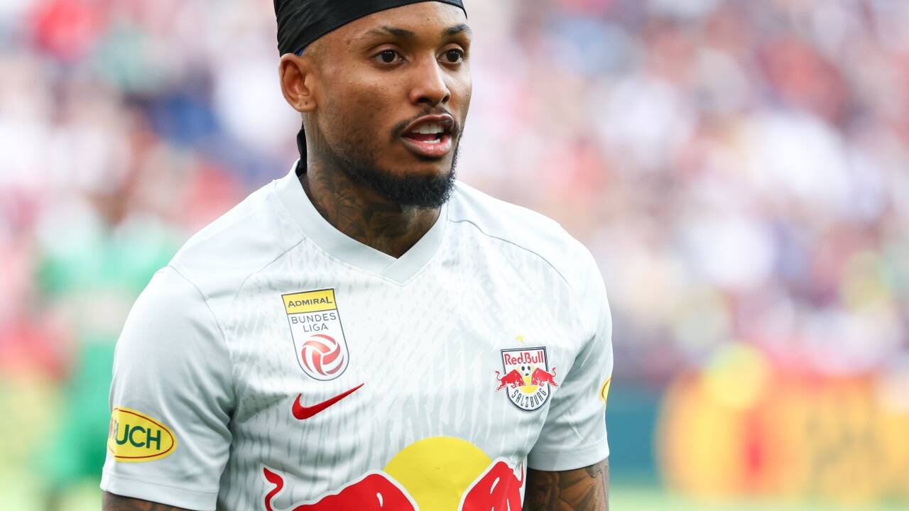 Fernando verlässt Red Bull Salzburg in Richtung Brasilien. 
