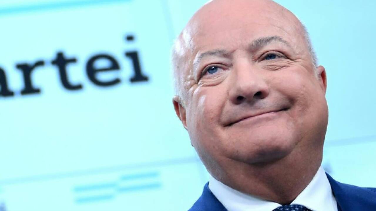 Stocker wurde zum geschäftsführenden Obmann bestellt 