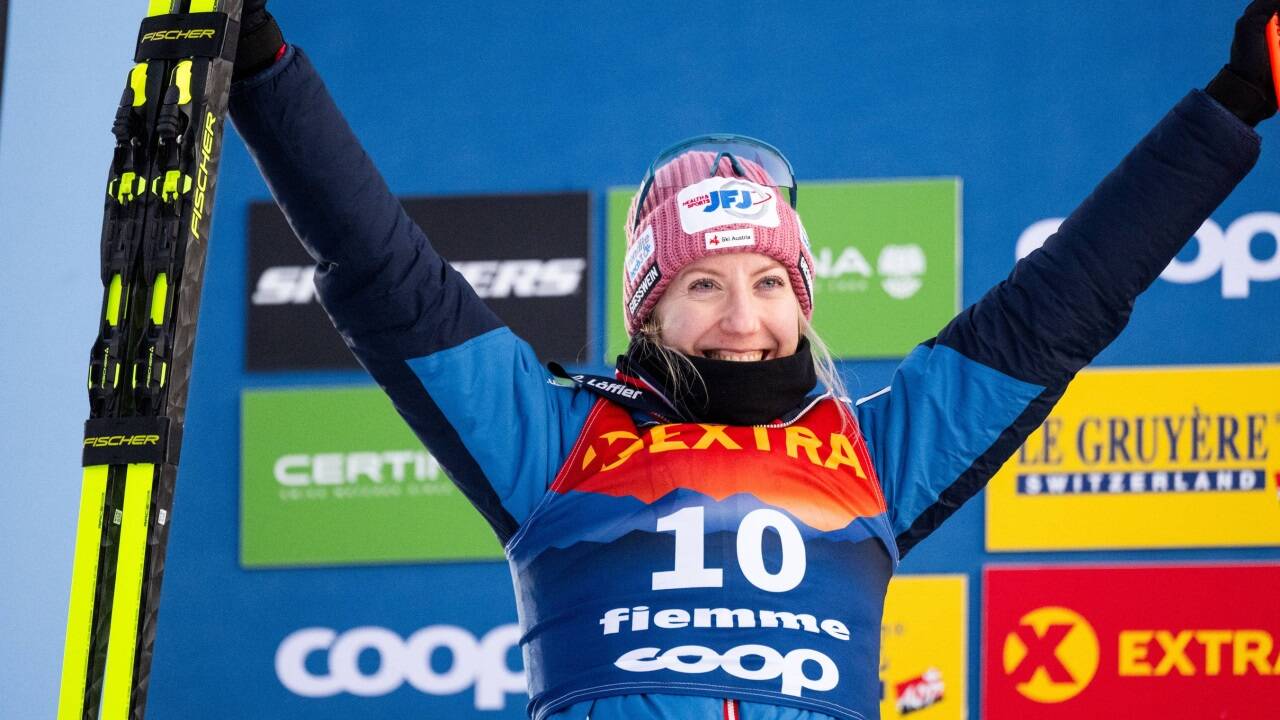 Teresa Stadlober 
