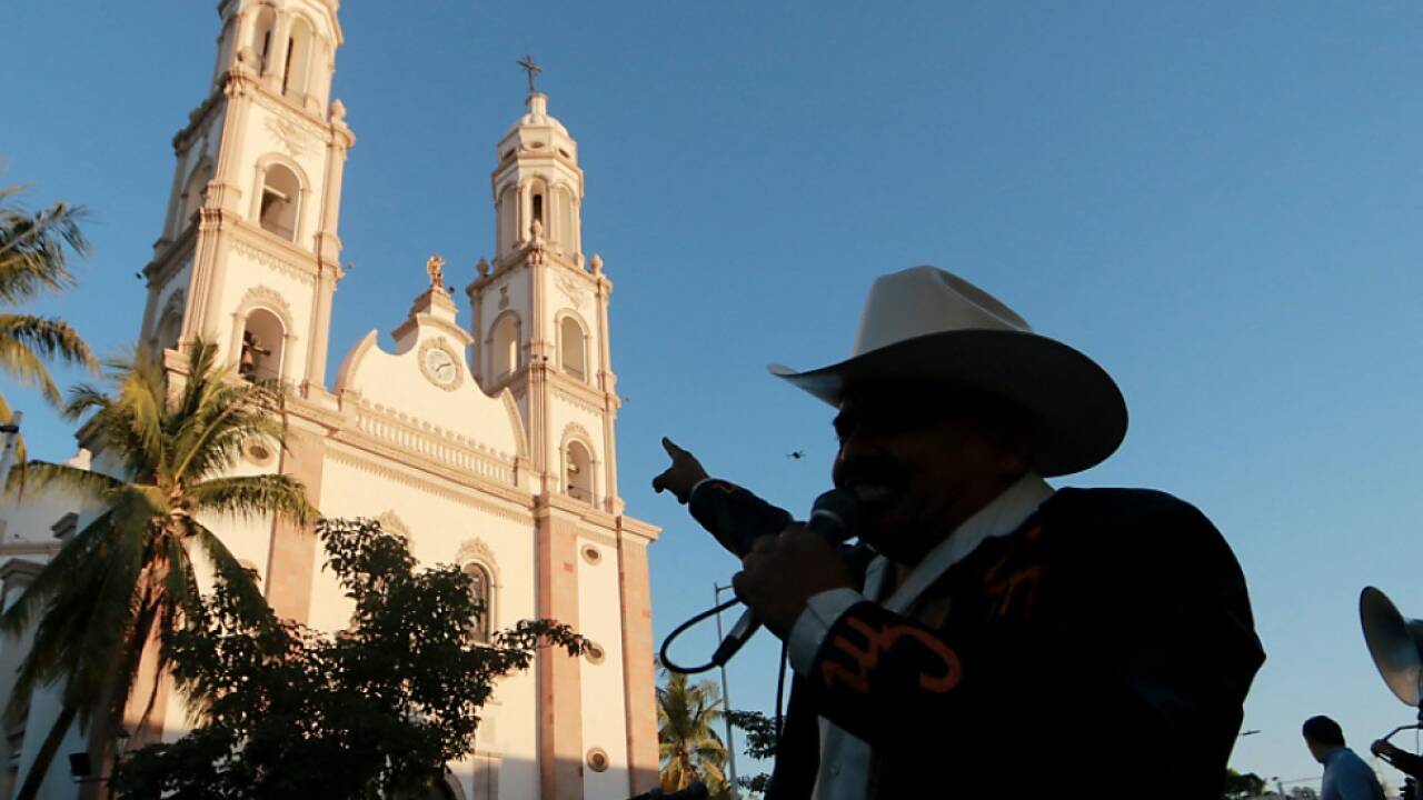 In Mexiko herrscht seit Jahren ein brutaler Bandenkrieg im Drogen-Milieu 