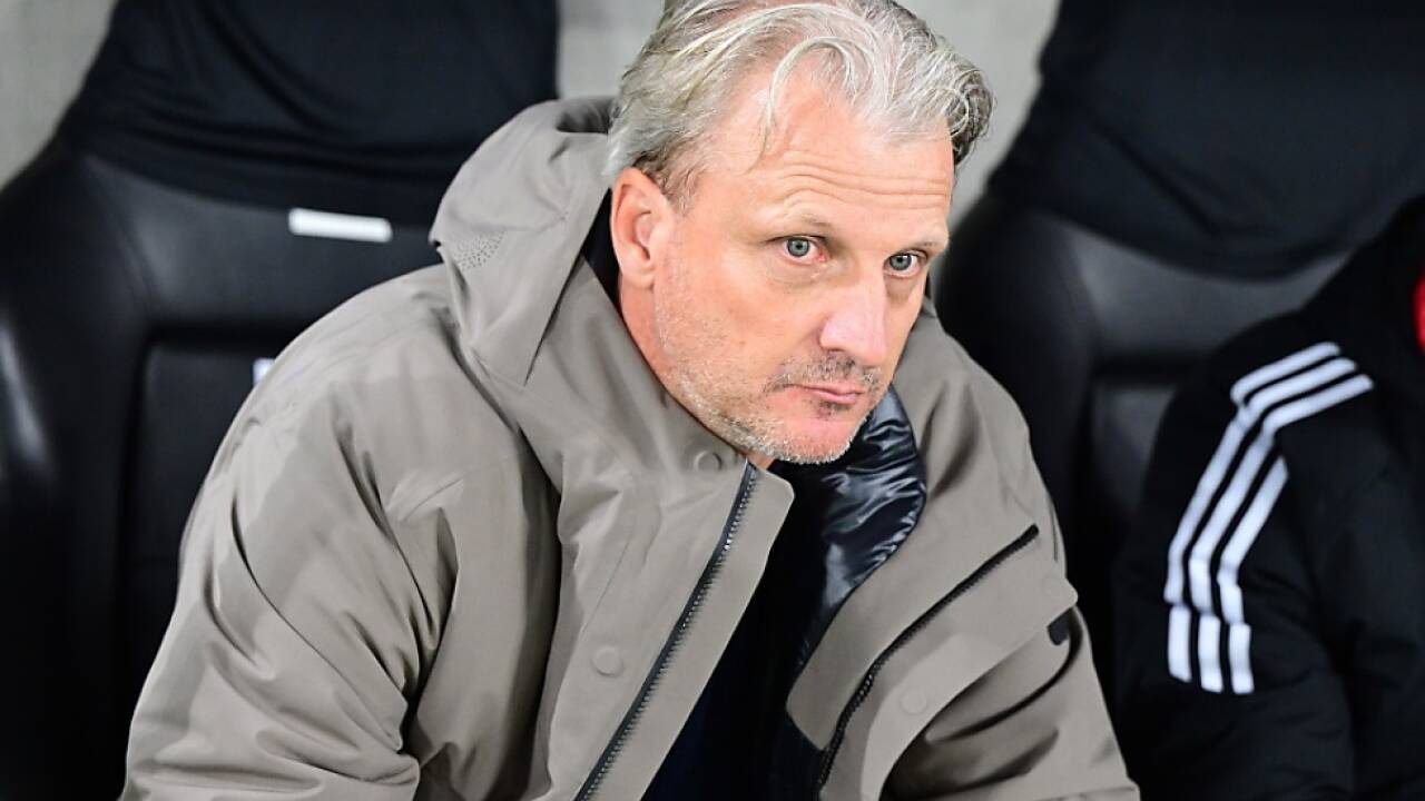 Schopp will dem LASK in Belek seine Prinzipien einimpfen 
