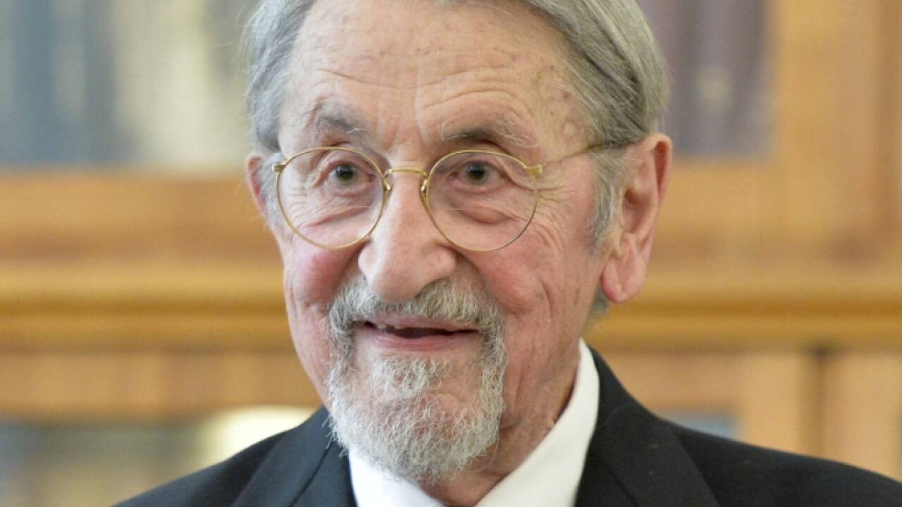 Der gebürtige Österreicher Martin Karplus starb 94-jährig 