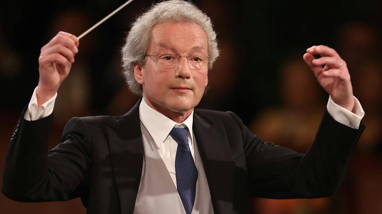 Franz Welser-Möst muss seinen 'Zauberflöten'-Einsatz absagen 