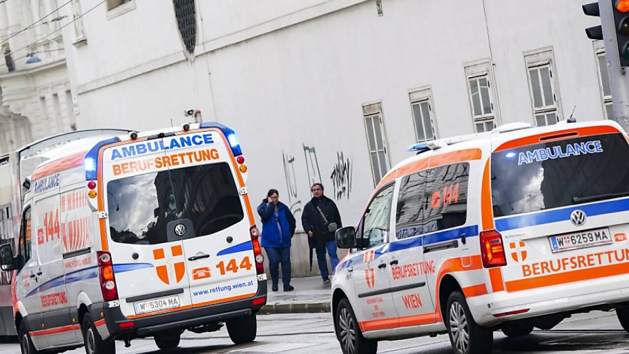 Die Rettung musste in einen Hort ausrücken 