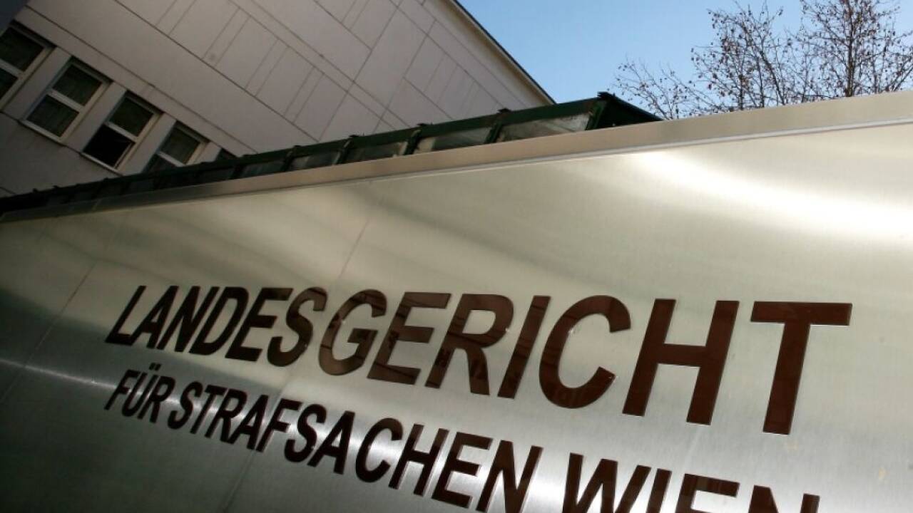 Vergewaltigungsprozess gegen einen 17-Jährigen im Wiener Landesgericht 