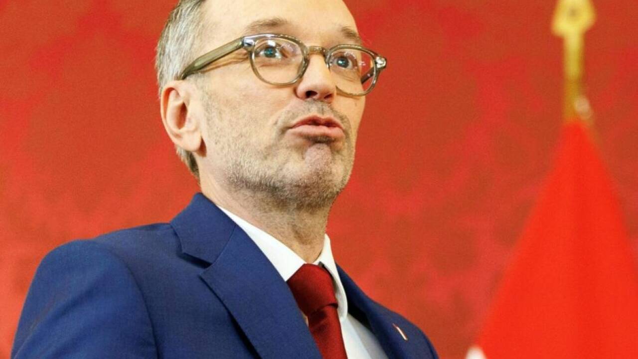 Herbert Kickl 