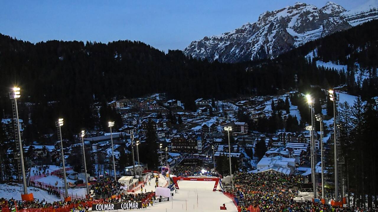 Der Nachtslalom von Madonna di Campiglio steht wieder an 