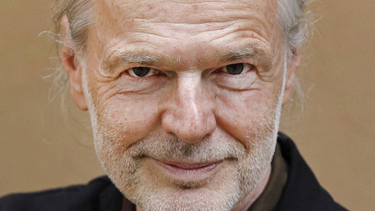 Schriftsteller Wolf Haas. 