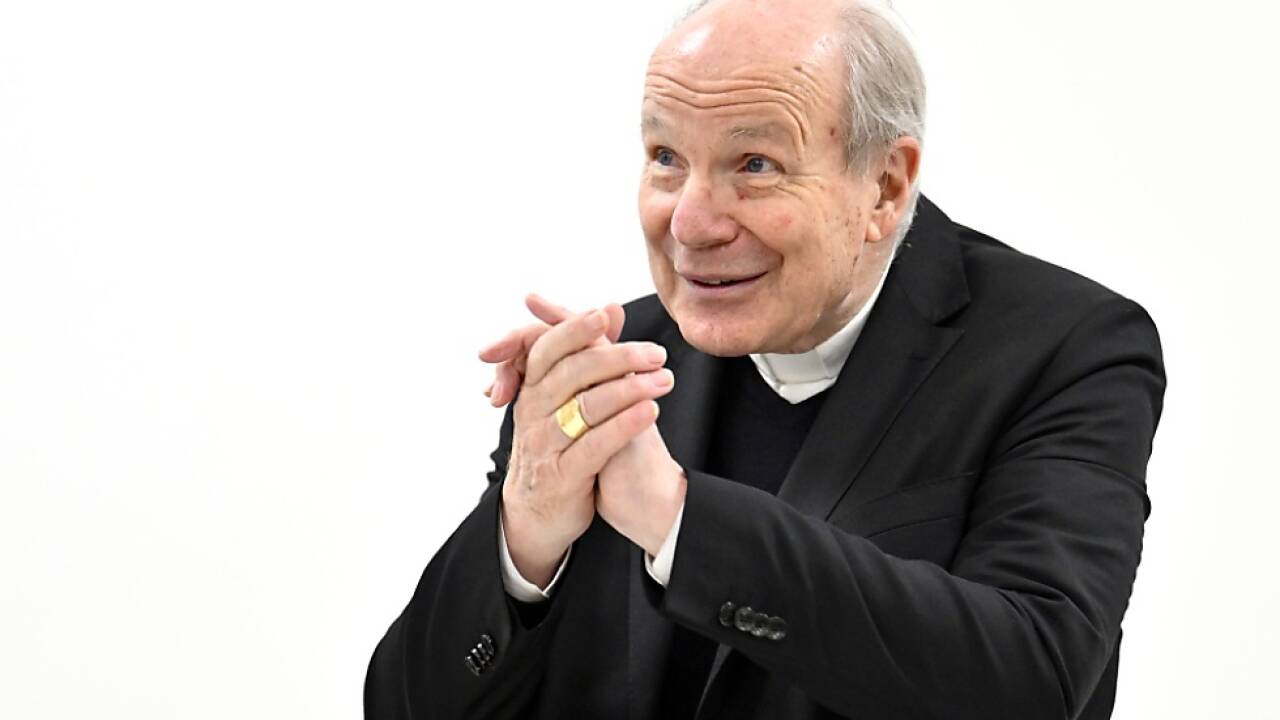 Kardinal Schönborn wartet weiter auf einen Nachfolger 