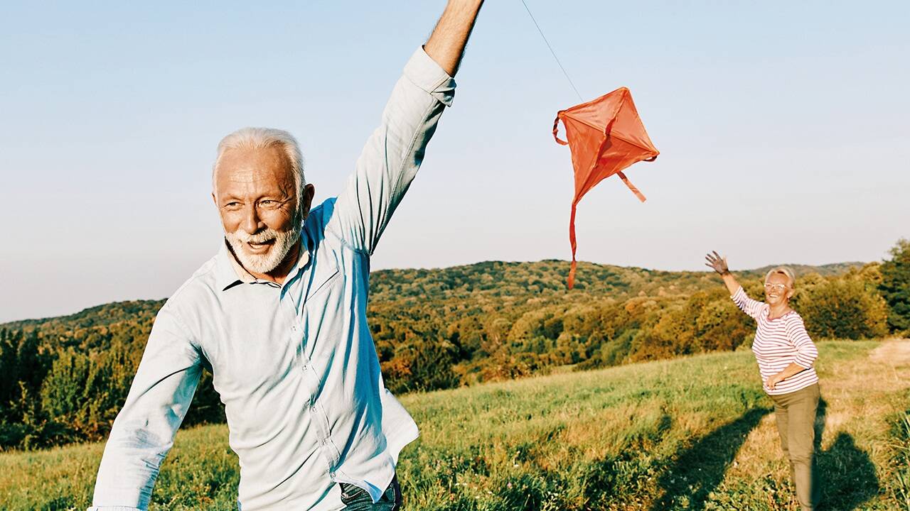 „Meine Gesundheit“ - Eine zehnteilige Veranstaltungsreihe der SN rund ums Thema Gesundheit. 