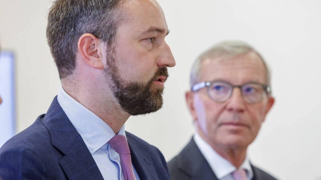 Stefan Schnöll bleibt LH-Vize. Die Nummer-eins-Position lehnt er ab.  