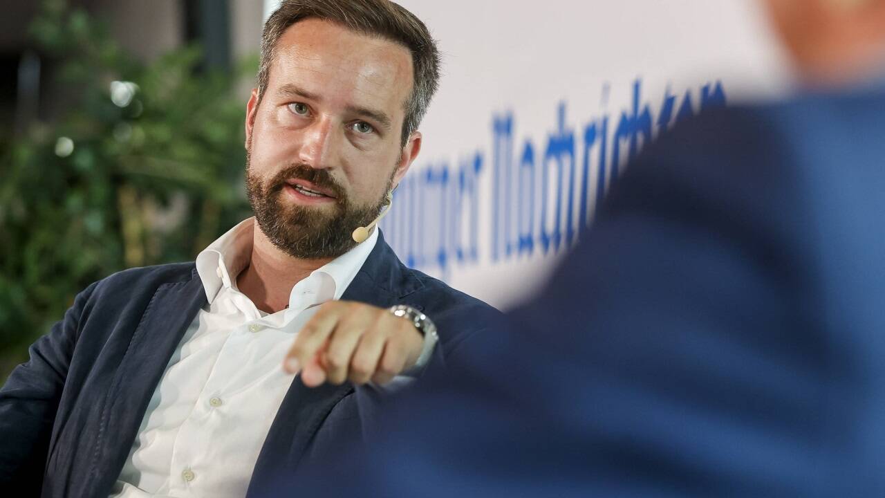 Stefan Schnöll bleibt LH-Vize. Die Nummer-eins-Position lehnt er ab.  