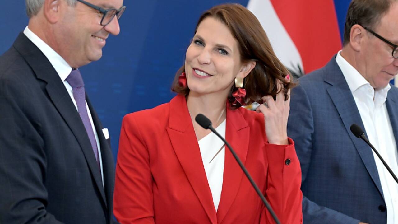 Beim Rennen um den Posten als EU-Kommissarin hat sie das Nachsehen. Magnus Brunner wurde von der ÖVP nominiert.  