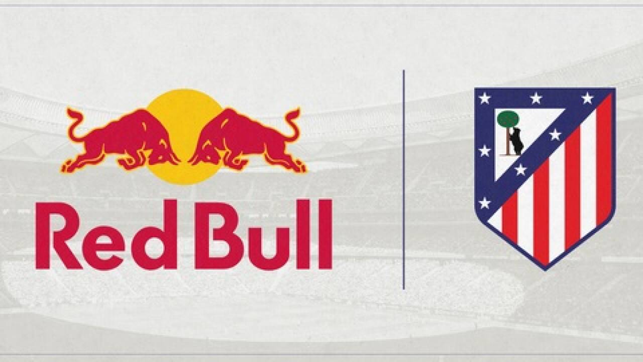 Red Bull sponsert künftig auch Atletico Madrid 