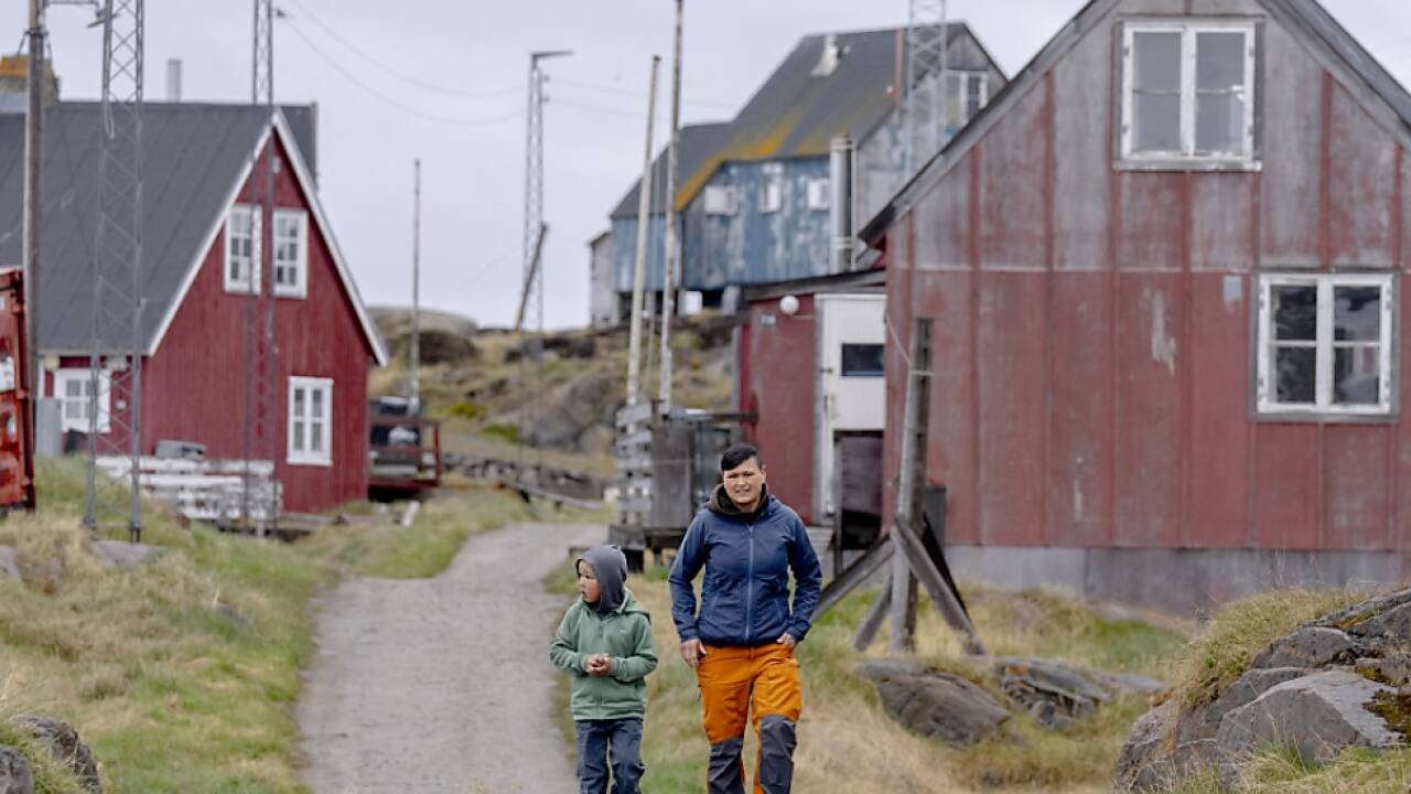 Bürger Grönlands dank Trump im Zentrum der globalen Aufmerksamkeit 