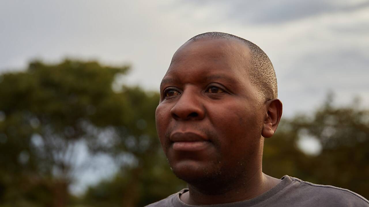 Vergiftungsverdacht laut Behördensprecher Tinashe Farawo verworfen 