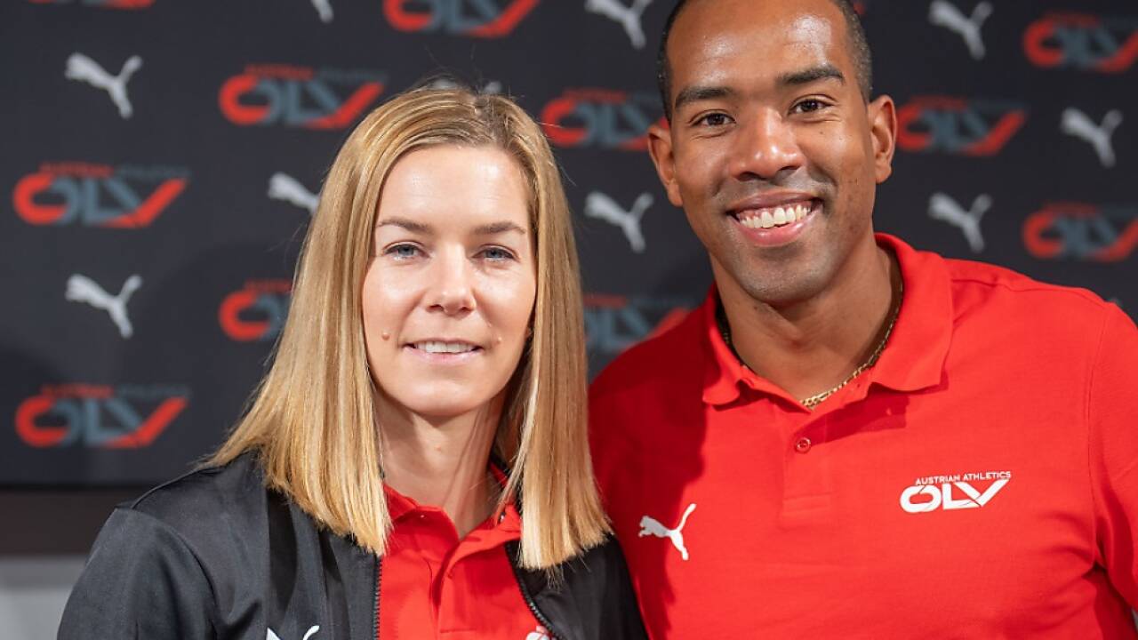 Beate und Christian Taylor sollen den ÖLV einen weiteren Anschub geben 