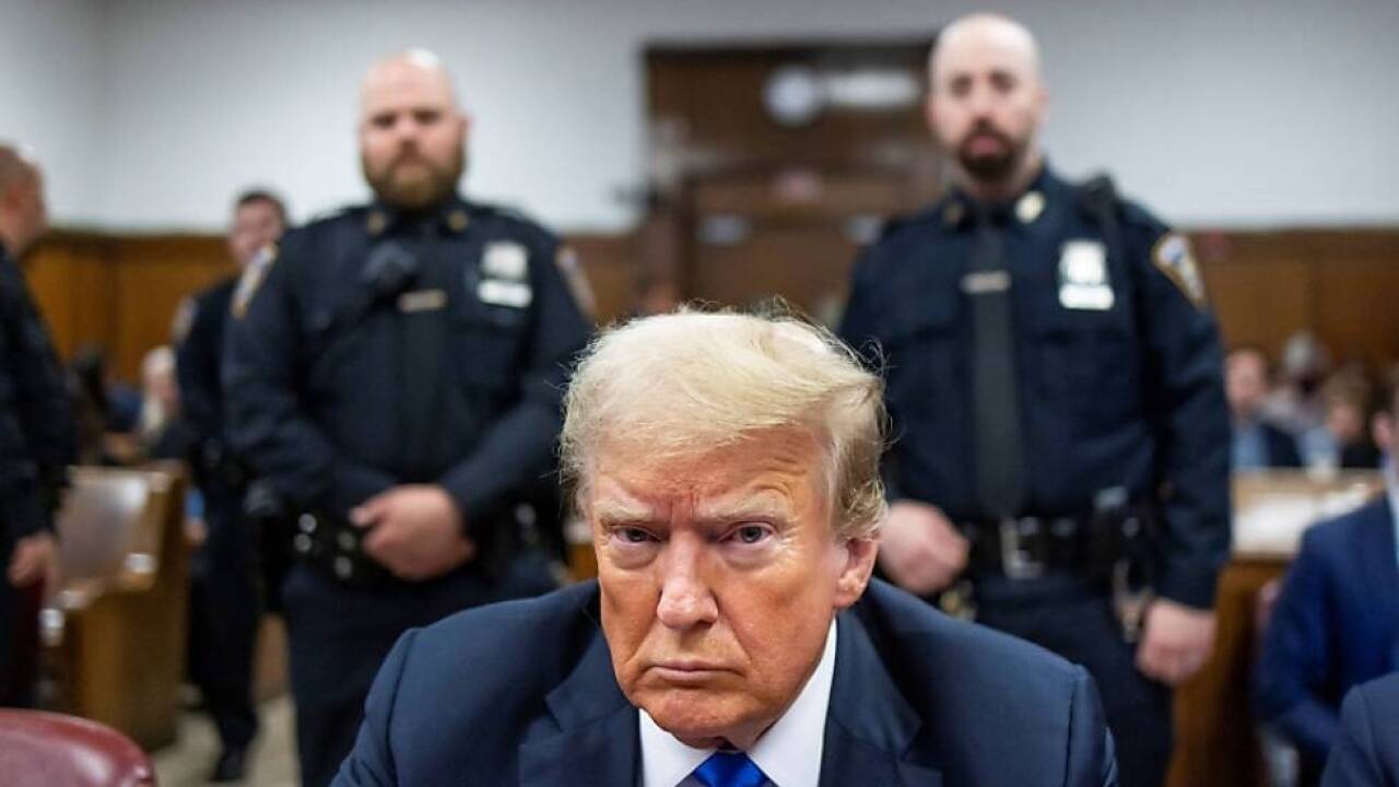 Eilantrag von Trumps Anwälten abgelehnt 