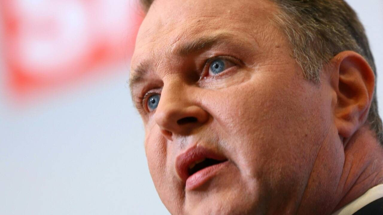SPÖ-Chef Babler: Bankenabgabe wäre schonendste Maßnahme gewesen. SPÖ-Chef Babler: Bankenabgabe wäre schonendste Maßnahme gewesen.