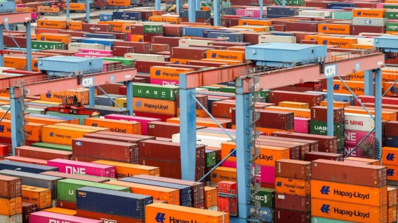 Unter Trump drohen hohe US-Zölle gegenüber der EU 