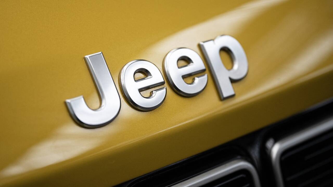 Zum Stellantis-Konzern gehört auch die US-Traditionsmarke Jeep 