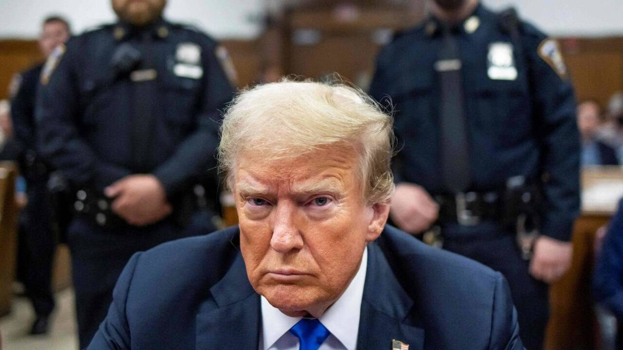 Im Schweigegeldprozess in New York erhält der designierte US-Präsident keine Strafe. Er muss weder ins Gefängnis noch Geld bezahlen.  
