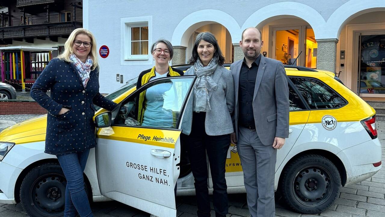 Mit dem Hilfswerk Salzburg hat die Gemeinde Fusch einen Weg gefunden, das wertvolle Angebot des Community Nursings fortzusetzen. 