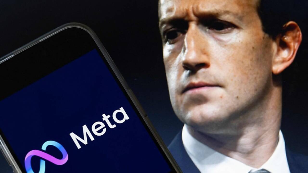 Meta-CEO Mark Zuckerberg 