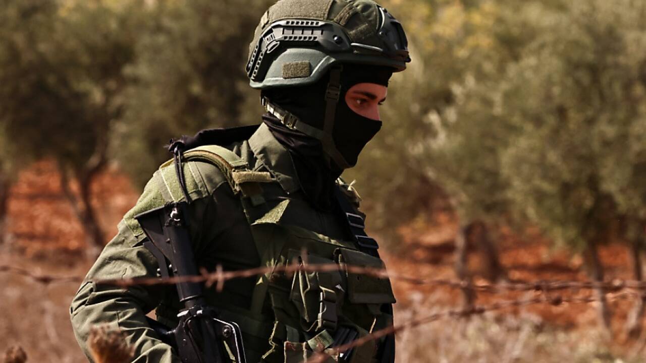 Israelische Armee bekämpft die Hamas 