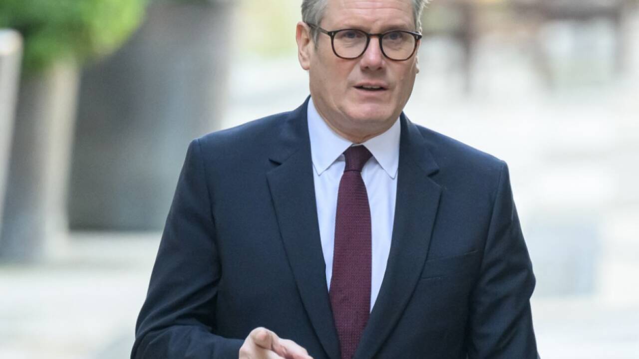 Starmer plant rund 50 Fördermaßnahmen. 