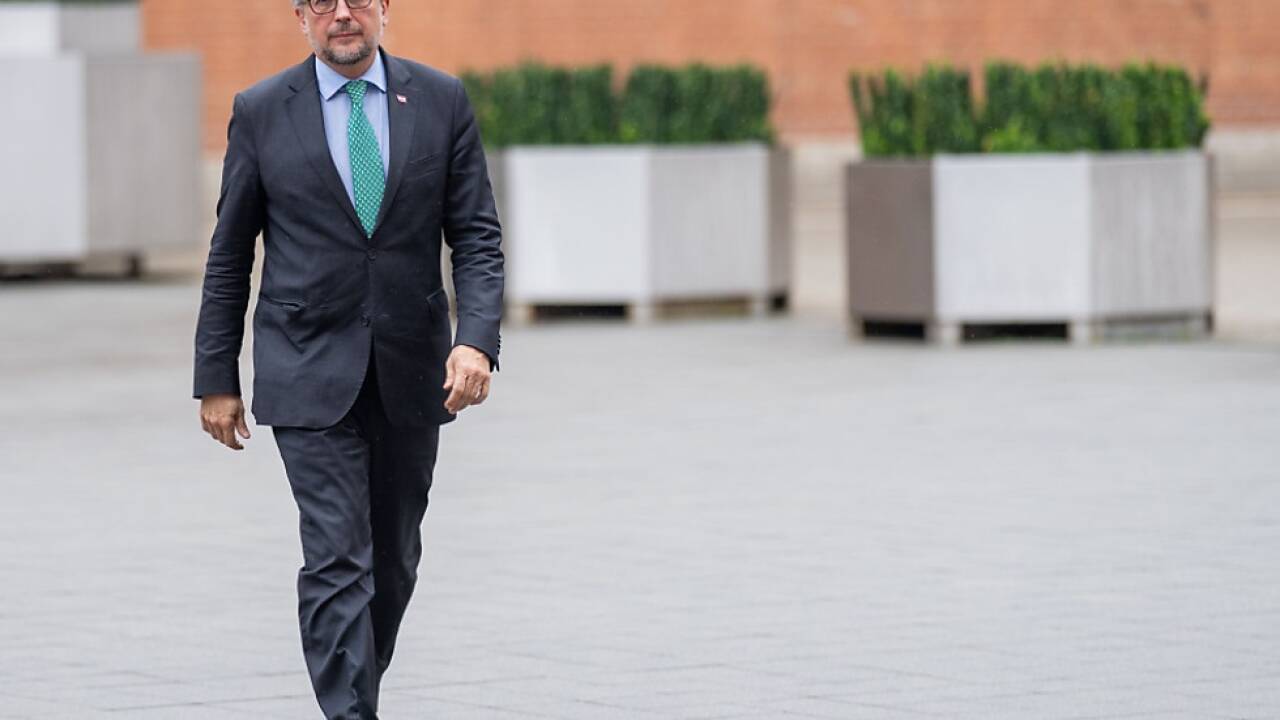 Schallenberg trifft EU-Parlamentspräsidentin Metsola Schallenberg trifft EU-Parlamentspräsidentin Metsola